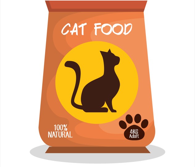 pet food packaging